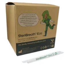 SteriBreath™-mondstukken Eco (200 stuks)