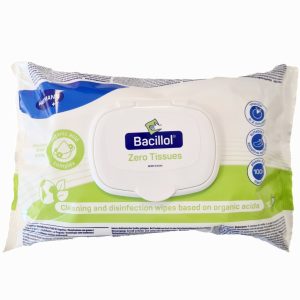 Lingettes de nettoyage